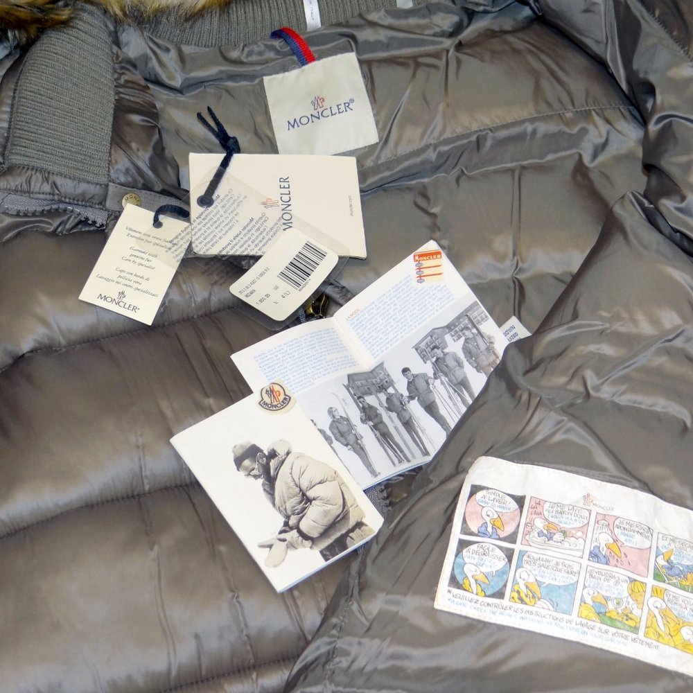 Down jacket - Picture 6 of 14